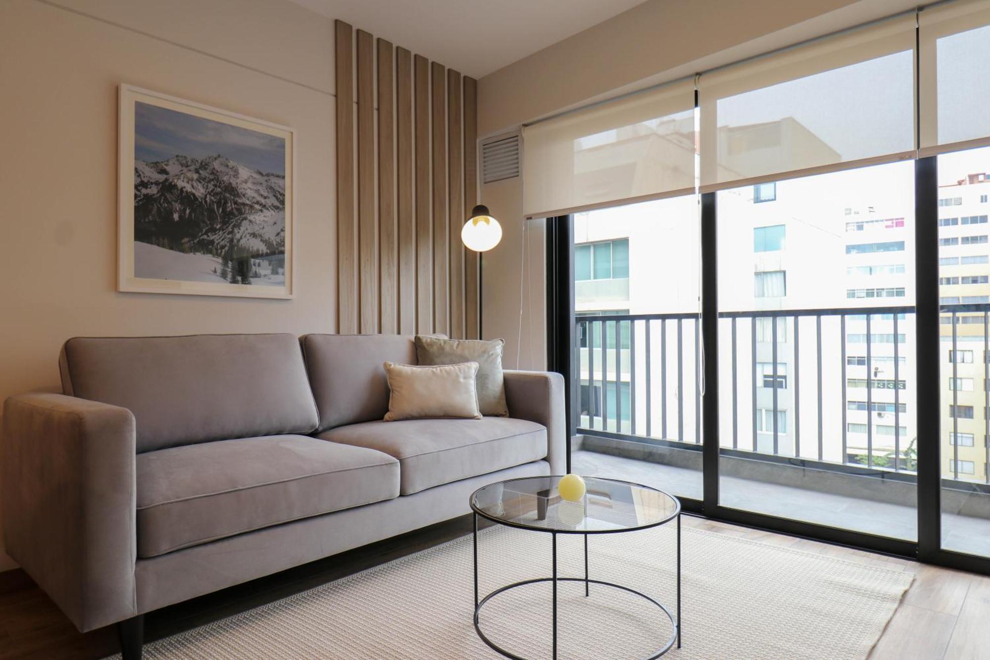 Colon By Wynwood House Apartment Lima Ngoại thất bức ảnh