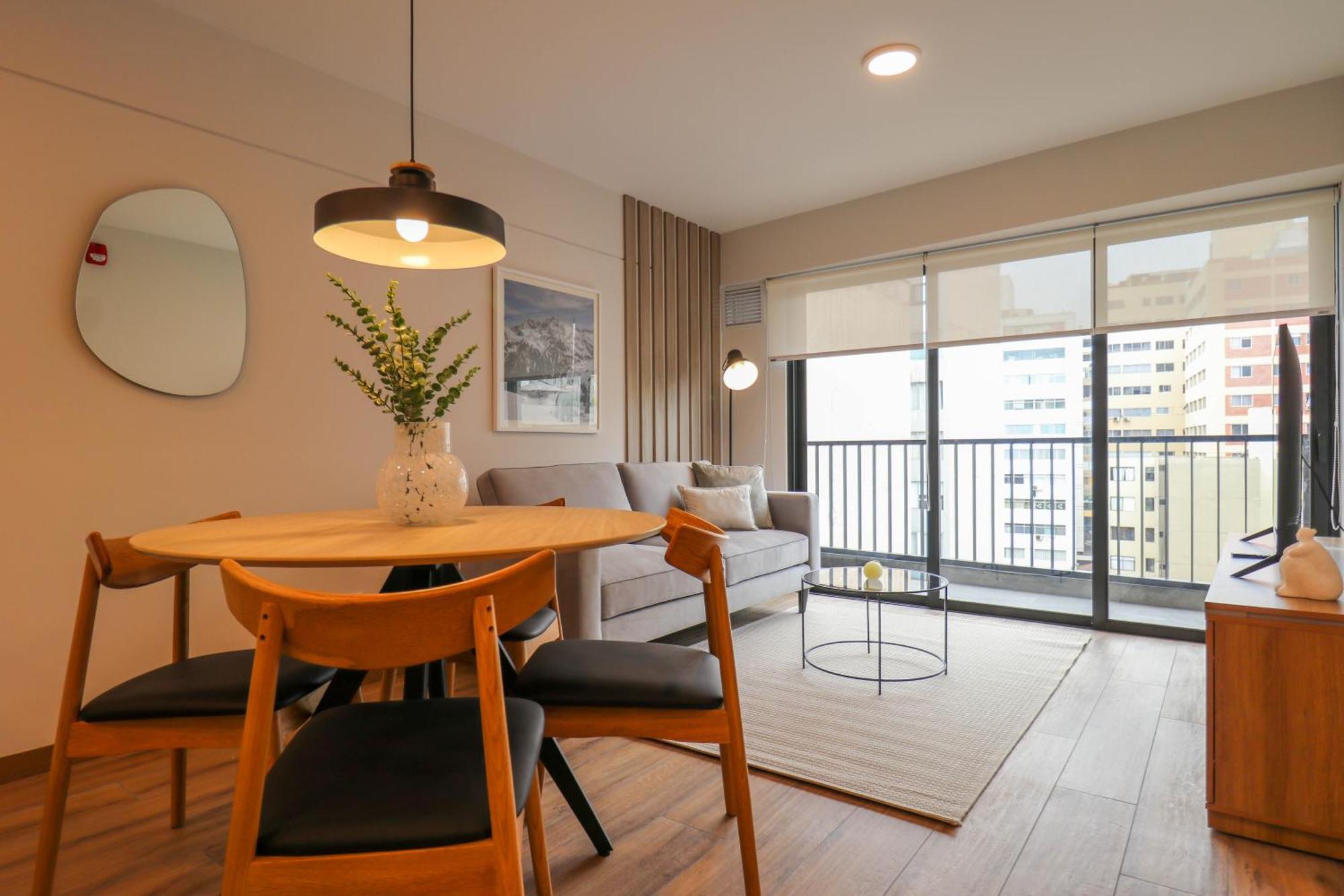 Colon By Wynwood House Apartment Lima Ngoại thất bức ảnh
