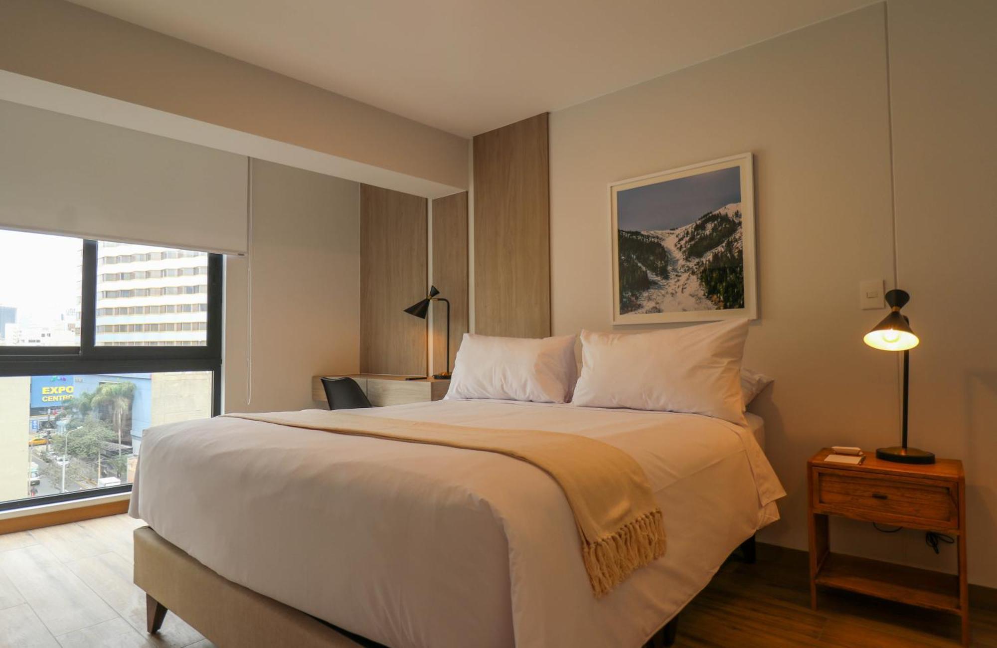 Colon By Wynwood House Apartment Lima Ngoại thất bức ảnh