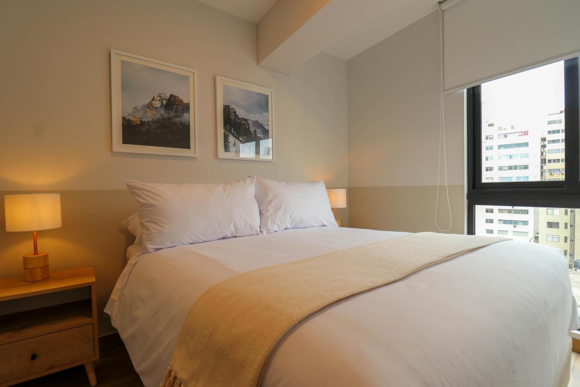 Colon By Wynwood House Apartment Lima Ngoại thất bức ảnh
